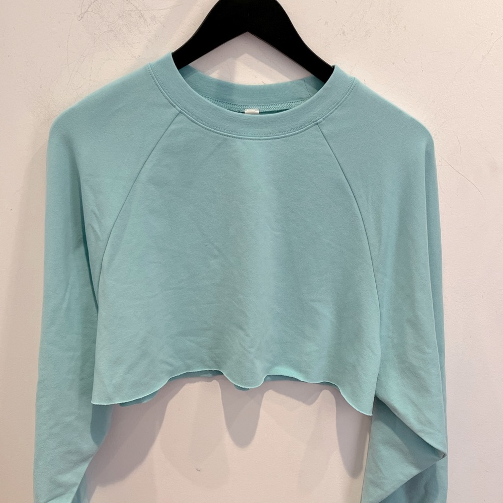 Alo Double Take Pullover